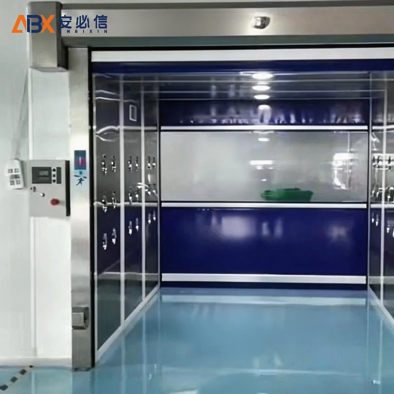 宜宾软质快速门