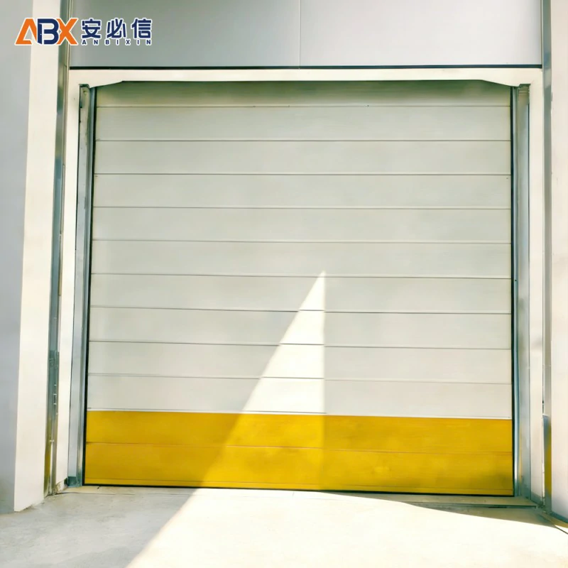 宜宾分段式滑升门