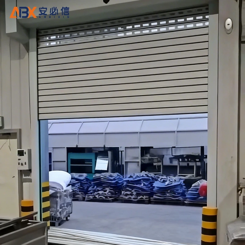宜宾铝制高速门