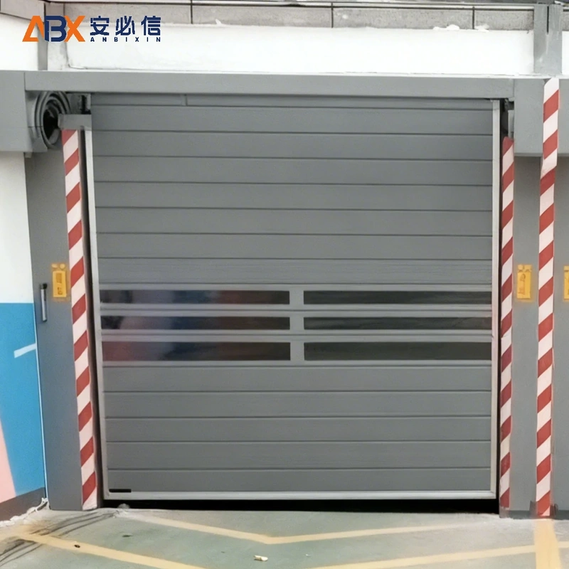 宜宾厂房高速门
